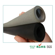 China PU foam sponge pipe China Suppliers, PU foam pipe factory in China, PU sleeve scrub sponge made in China, PU foam tube smooth matte polyurethane products manufacturer