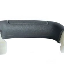 China PU from the knot grip,cheap gym accessories,polyurethane handle,instrument handle manufacturer