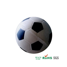 中国 PU high rebound ball Chinese toy factory, PU foam balls Chinese suppliers, Chinese manufacturing PU elastic ball, PU foam stress ball Chinese factory メーカー