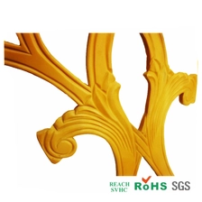 China PU modeling carved, polyurethane cast line board, PU foam board, China Polyurethane products suppliers manufacturer