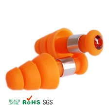 China PU soft earplugs, elastic sponge earplugs, environmental PU foam earplugs, polyurethane foam earplugs manufacturer