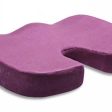 China PU travel massage neck pillow, PU slow rebound Zhenxin, polyurethane memory foam pillow manufacturer