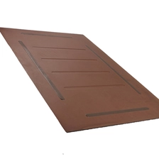 porcelana PU estera de yoga estera estera del piso de la cocina alfombrilla fabricante