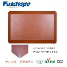 China PVC Leather Non-slip mat, Office pressure relief station MAT, polyurethane vacuum suction anti-fatigue mat, China polyurethane products Manufacturers manufacturer