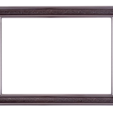 Cina Poliuretano 8 x 10 telai, cornici all'ingrosso, 11 x 17 fotogrammi, 8x10 cornici, 11 x 14 cornice produttore