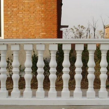 Cina Balaustra poliuretano Cina, produttore balaustra, corrimano esterno balusterade per ponti, PU balaustra produttore