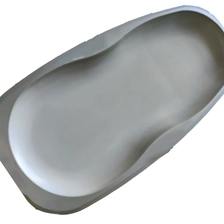 China Polyurethane Integral Skin Foam supplier baby changing mat manufacturer