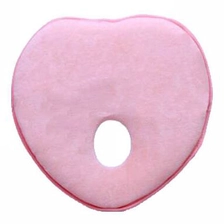 China Polyurethane beautiful heart-shaped pillow, PU slow rebound Zhenxin, polyurethane memory foam pillow manufacturer