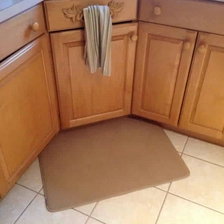 中国 Polyurethane black foam anti slip pad for kitchen メーカー