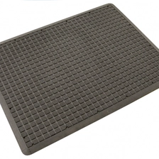 China Polyurethane anti slip bath mat, shower floor mats, rubber kitchen mats, office floor mat, non slip rugs manufacturer