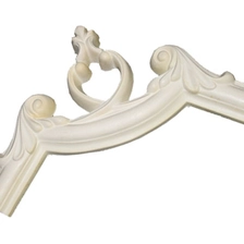 Cina Poliuretano cornice decorativa di alta qualità di lusso Cornice Cina cornice mordern produttore
