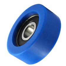 porcelana Polyurethane foam roller, best roller for polyurethane, roller wheels, urethane caster wheels, polyurethane products fabricante