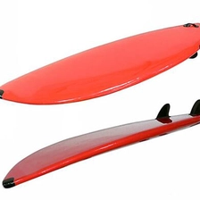 Cina Poliuretano espanso tavola da surf vuoti tavola da surf personalizzate PU, PU tavola da surf produttore