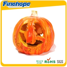 China Polyurethane halloween pumpkin, Polyurethane large fake pumpkins,  pu Halloween pumpkin, pu decoration decorative pumpkin, pu Halloween pumpkin lights manufacturer