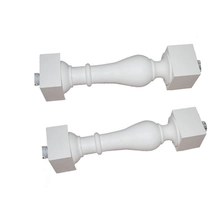 Cina Poliuretano handrailing, corrimano esterno, corrimano per i ponti, ringhiere per scale interne, ringhiere per scale interne produttore