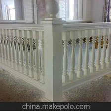 Cina Polyurethane baluster, balusters, stairparts, parts of stairs, polyurethane balusters produttore