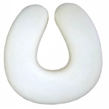 China Polyurethane head massage pillow, PU slow rebound neck Zhenxin, polyurethane memory foam U-pillow manufacturer