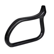 Chine Polyuréthane auto skinning Xiamen Chine fournisseurs d'unité centrale ordinateur chaise accoudoir, poignée de chaises de bureau polyuréthane, poignée d'unité centrale fabricant