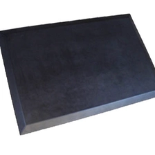 China Polyurethane self skinning Chinese suppliers PU hair bath mats ,durable non slip mats, soft and comfortable massage cushion manufacturer