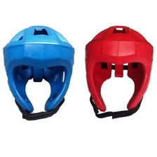 Cina Polyurethane taekwondo head guard produttore