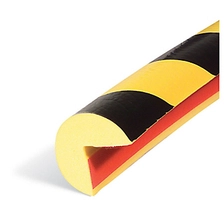 China Protector new design, anti-collisionsharp edge protection strip manufacturer