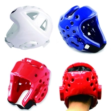 China Taekwondo helmets,taekwondo head guard,boxing head guard,kudo head guard fabrikant