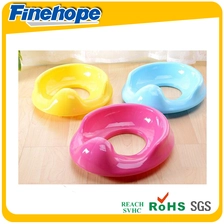 中国 Taining toilet seat,baby pu seat,PU foam Potty pad,toilet seat,baby toilet seat 制造商