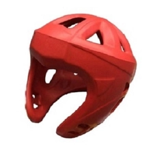 Cina Urethane Self-Skinning foamed accessories PUR polyurethane taekwondo head guard produttore