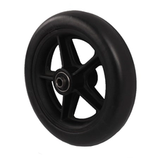 Китай Wheelchair parts Wheelchair spare parts Wheelchair wheel производителя
