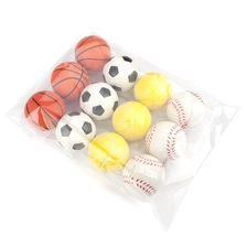 中国 Wholesale Rugby Shaped stress ball eco-friendly メーカー