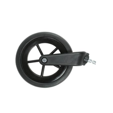 中国 卸売良い品質カスタムのPUベビーカー大きな車輪 メーカー