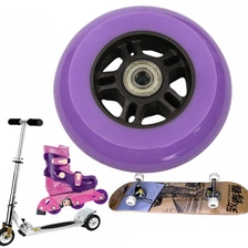 Chine Roues Xiamen fournisseurs de polyuréthane de planche à roulettes, des roues de skate, de belles roues de planche à roulettes durables dérapage fabricant