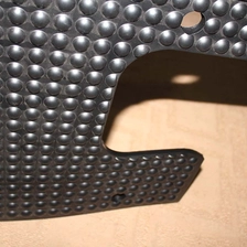 China China Integral Skinning polyurethane anti static and anti fatigue kitchen mat manufacturer