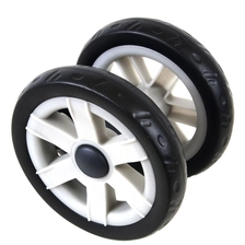 Cina bambino ruote buggy, carrozzina del bambino pneumatici, ruote buggy economico, economico Rubber Tyre produttore