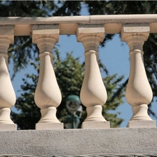 Κίνα σχέδια κιγκλιδωμάτων μπαλκονιού, κουπαστές σκαλοπατιών, κιγκλιδώματα εσωτερικού χώρου, κιγκλιδώματα εξωτερικού χώρου ασφαλείας κατασκευαστής