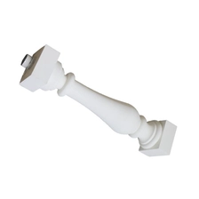 中国 baluster styles, baluster for sale, balusters stairs, pu baluster for decoration メーカー