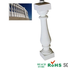 Κίνα balustrade wood stairs, Hot Sell Durable House use PU Stair Part Baluster,	indoor railing baluster for stair,	roman balusters,	cheap balustrade κατασκευαστής