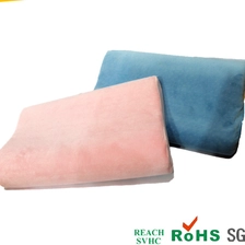 China best pillow for neck, good pillow for neck pain, 100% polyurethane pillow, best neck support pillow, memory foam medical neck pillow fabricante