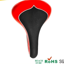 Κίνα Bike Cushion, cycling saddle, pu foam saddle, seat cushion, saddle for bike κατασκευαστής