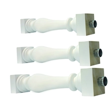 Κίνα cutomized pu foam balusters,balusters for balcony,hard foam balutrades,hard foam pillar κατασκευαστής