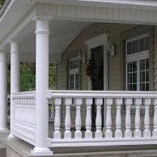 Κίνα decorative balusters ,stair handrail,polyurethane balustrade,gallery  Balustrade κατασκευαστής