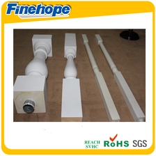Κίνα decorative stair baluster Supplier ,decorative outdoor handrails Supplier , indoor baluster Supplier,balcony balustrade κατασκευαστής