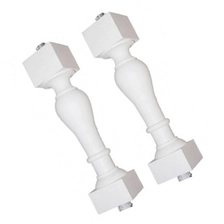 Κίνα Σκαλί balusterPolyurethane κάγκελο, κάγκελο εσωτερικού χώρου, μπαλκόνι κάγκελο κατασκευαστής