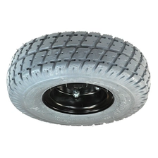 porcelana foam filled wheel, tyre fill foam, stroller tire tubes, foam stroller tires fabricante