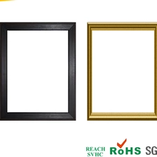 porcelana pu framed mirror, classic mirror frame, mirror carved frame antique, antique wood carved mirror frame, custom frames fabricante