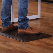 중국 kitchen standing mat,wholesale door mats,kitchen anti fatigue floor mats,polyurethane cooking floor mat 제조업체
