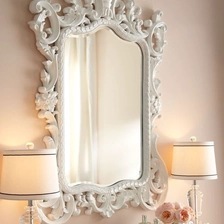 China mirror photo frame ,wood carving mirror frame ,abs plastic mirror frame ,polyurethane mirror frame, magic mirror photo frame manufacturer