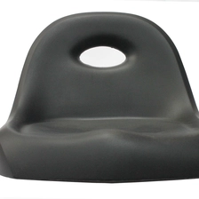 中国 mower seat cushion,polyurethane seat cushion,PU outside seat cushion,car seat 制造商