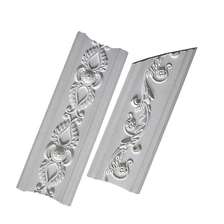 Chine peinture naturelle pu corniche moulage à vendre fabricant