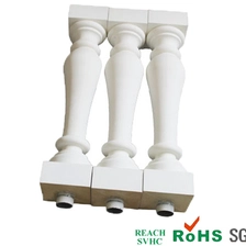 Κίνα newel post,	stair newel post,	stair railing posts,	banister rails, spiral staircase κατασκευαστής